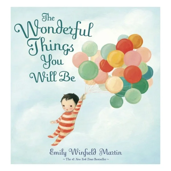 Penguin Random House The Wonderful Things You Will Be