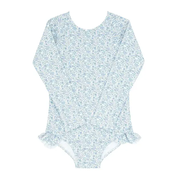 Girls Rashguard One Piece