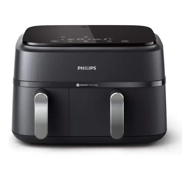 Air Fryer 3000 Series Dual Basket