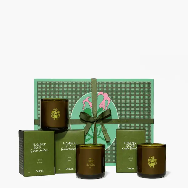 The Three Sisters Candle Set