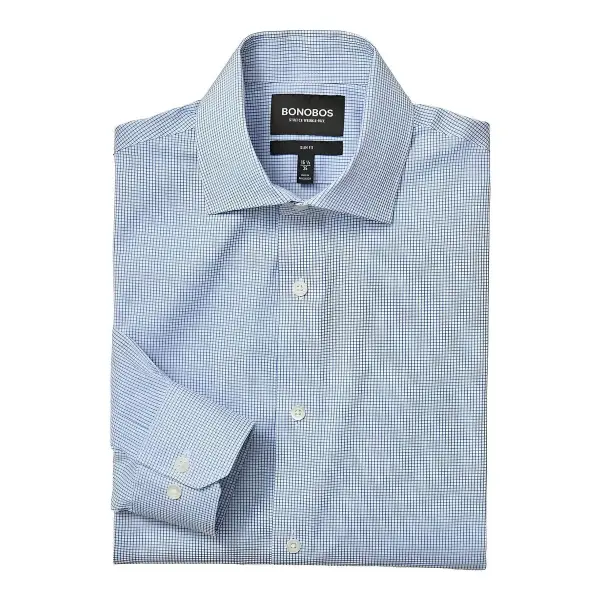 Jetsetter Stretch Dress Shirt
