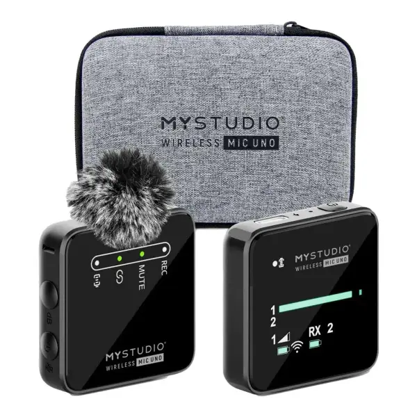 MyStudio Wireless Mic Uno