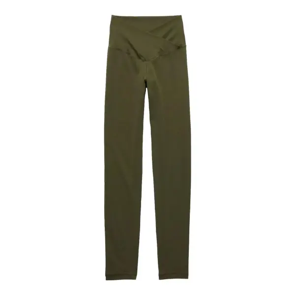 Real Me High Waisted Crossover Legging