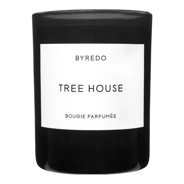 Tree House Candle