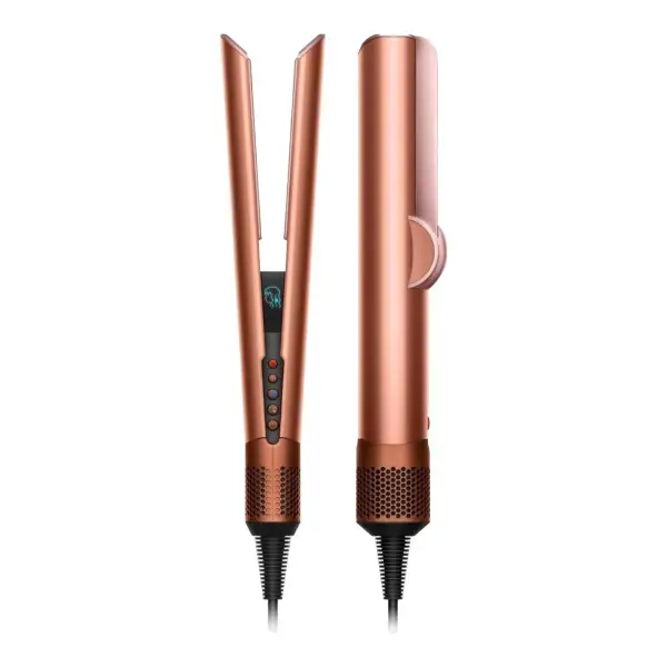 Airstrait Straightener Amber Silk