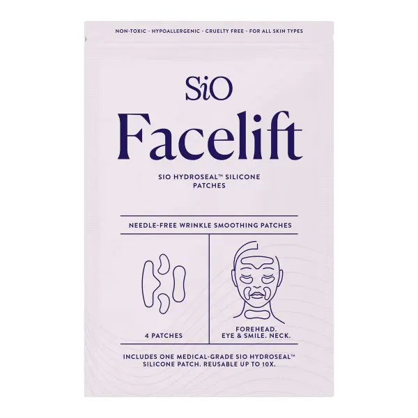 FaceLift Hydroseal Patches
