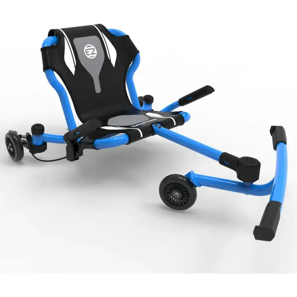 EzyRoller: Drifter X - Blue - Ride-On Scooter