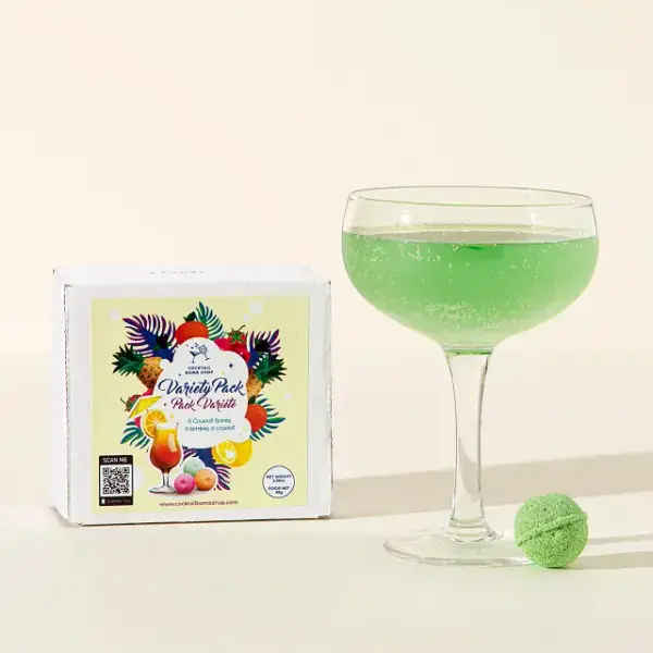 Cocktail Drink Bombs