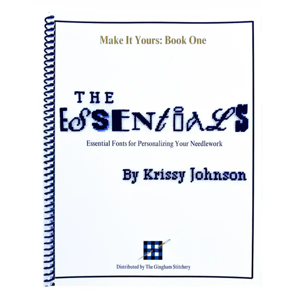 The Essentials By Krissy Johnson