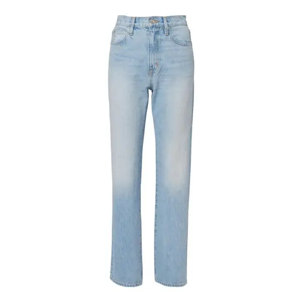 London Straight Jeans