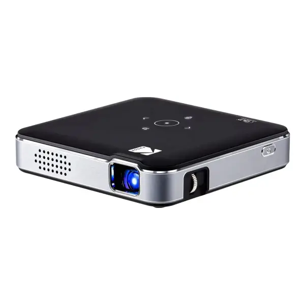 Luma 150 Pico Projector Rechargeable Ultra Mini Projector With Built In Speaker