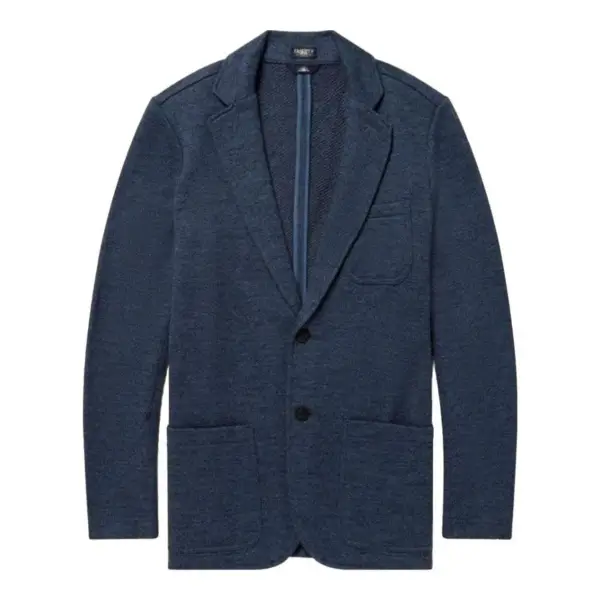 Inlet Knit Blazer (Tall)