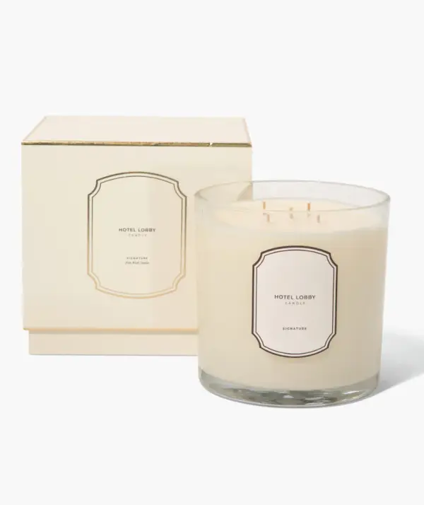 Signature Five Wick Candle