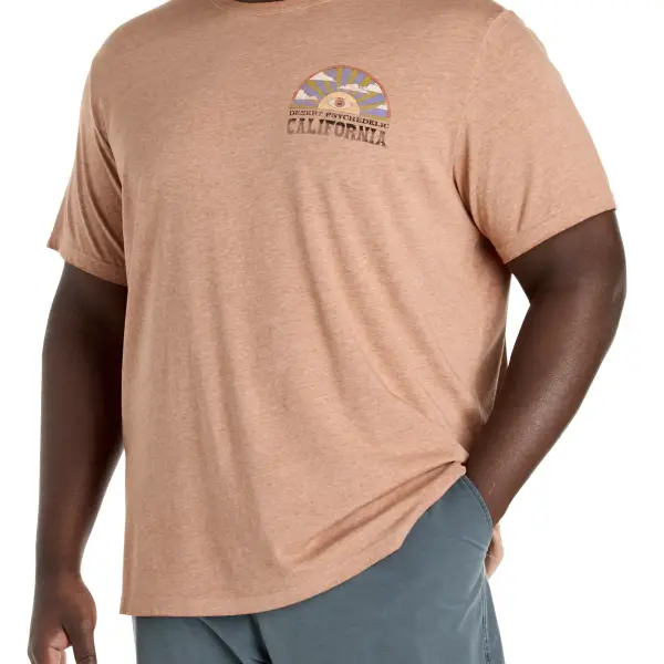 Cali Desert Music Graphic Tee