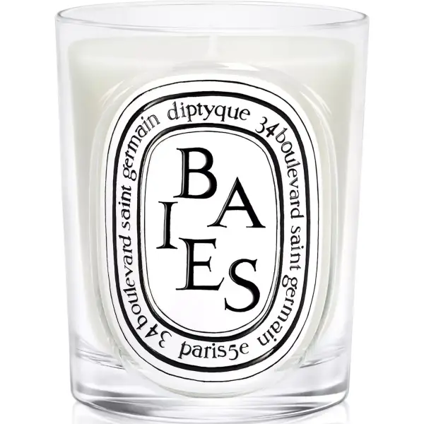 Baies (Berries) Candle