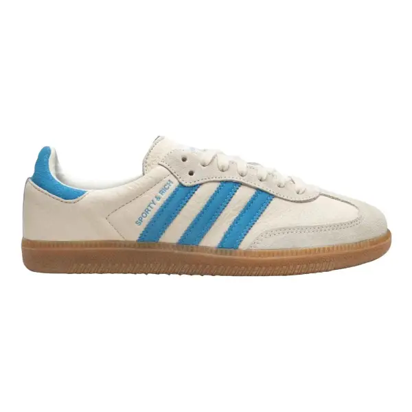 Sporty & Rich Samba OG Sneakers