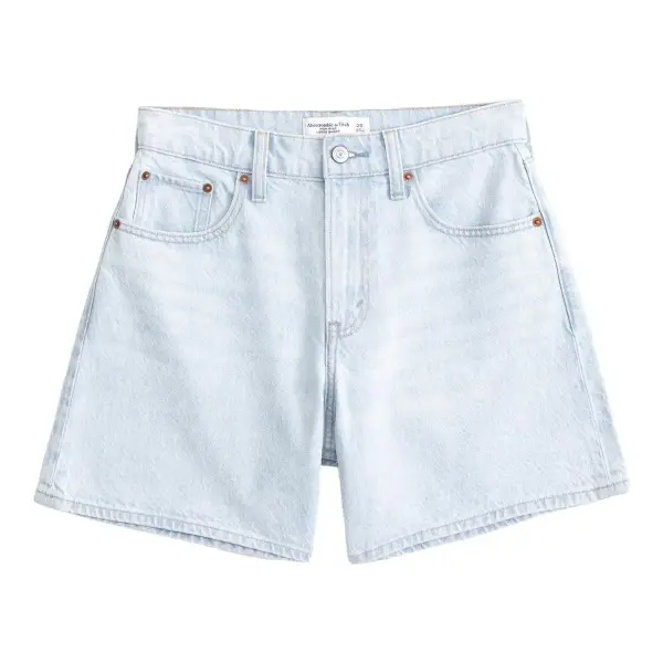 High Rise Loose Short