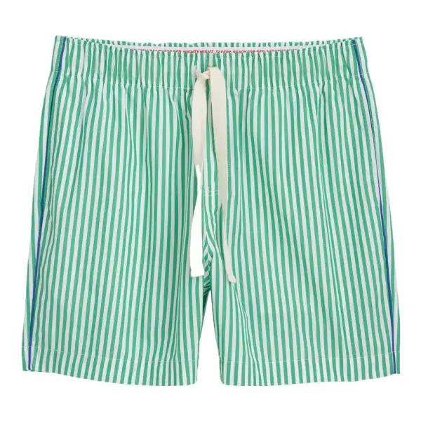 P'Jimmies Sleep Short In Stripe