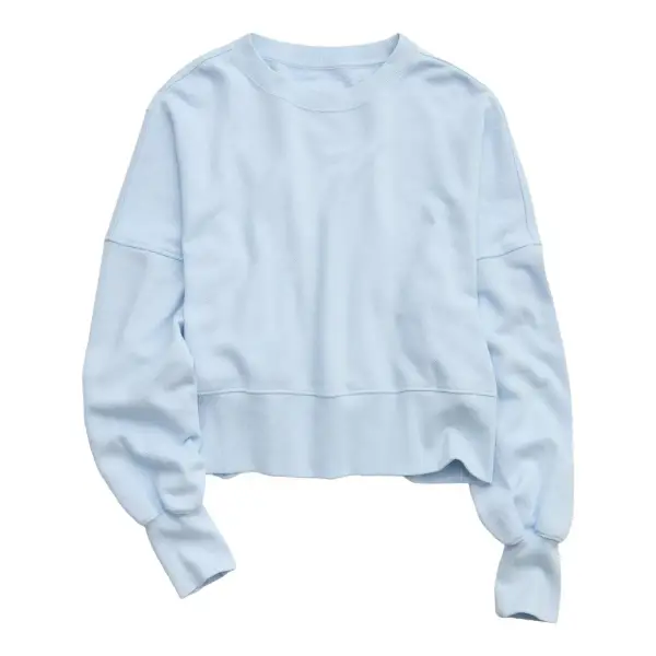 Classic Crew Sweatshirt