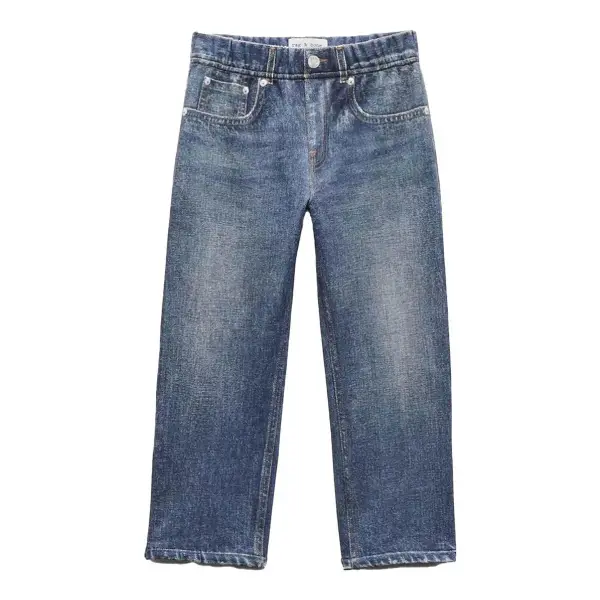 Mini Miramar Wide-Leg Pants