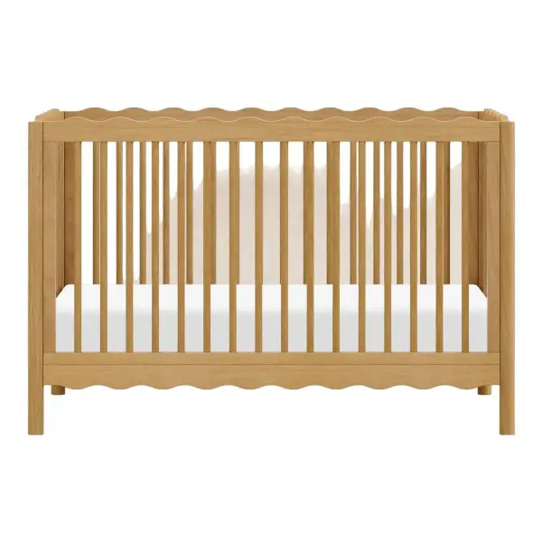 Sprout 4-in-1 Convertible Crib with Toddler Bed Conversion Kit