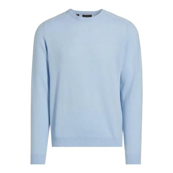 Men's Cashmere Crewneck Sweater