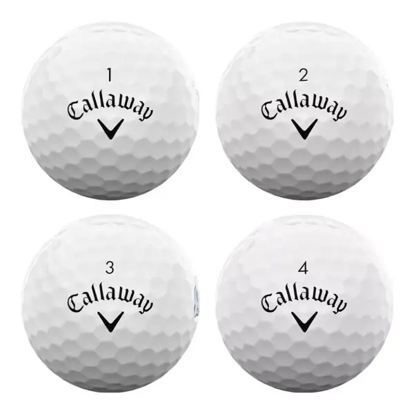 Supersoft Golf Balls