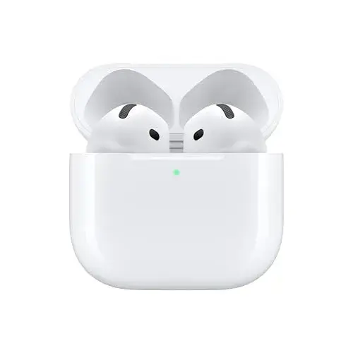 Apple AirPods 4 Wireless Earbuds