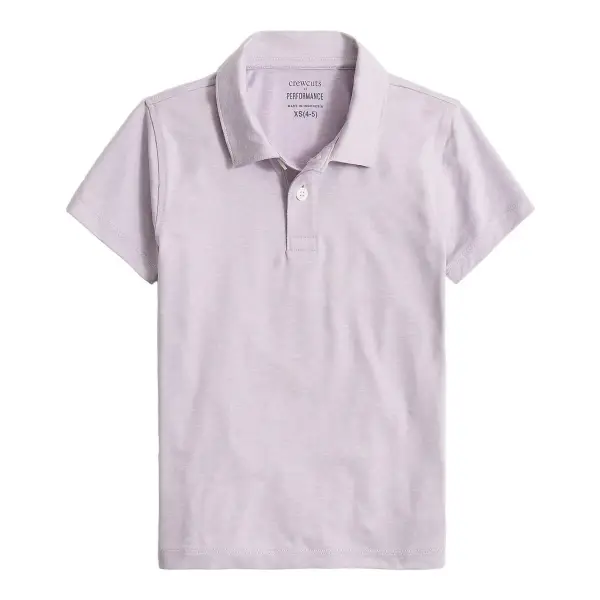 Boys' Performance Polo