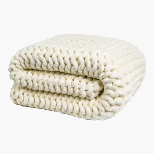 Knit Weighted Blanket