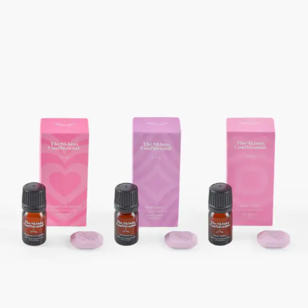 Canopy x The Skinny Confidential Essential Oils