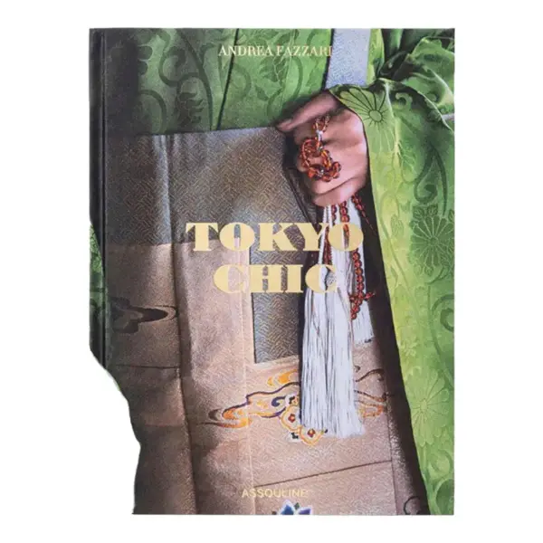 Tokyo Chic Book