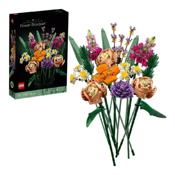 Icons Flower Bouquet