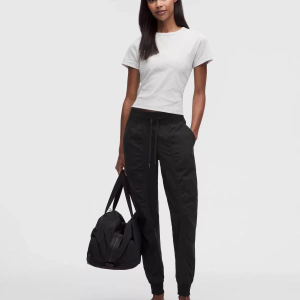 Dance Studio Mid-Rise Jogger