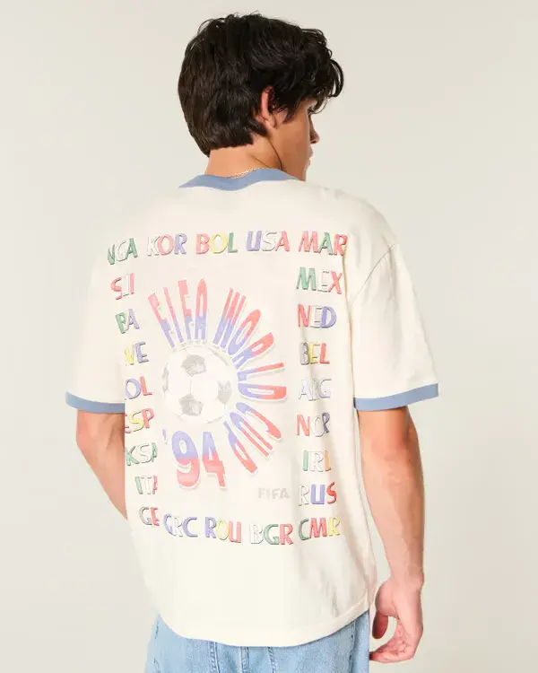 Boxy 1994 FIFA World Cup™ USA Graphic Tee