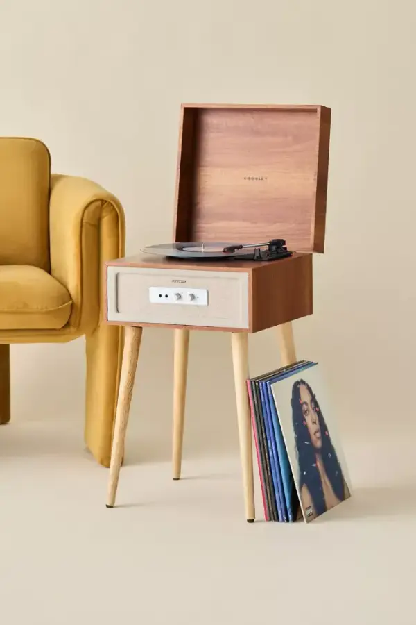 Crosley Rohe Record Player