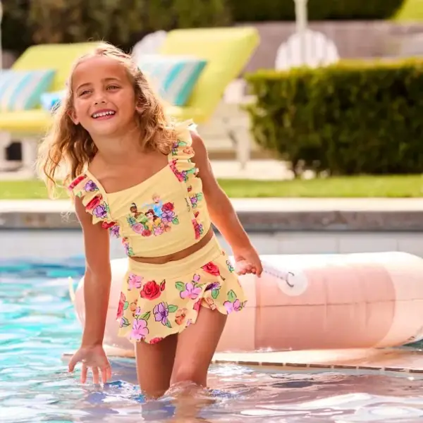Disney Princess Swimsuit for Girls – Two-Piece | Disney Store