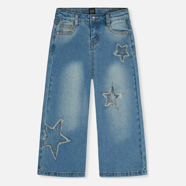 Jeans Navy Blue Denim