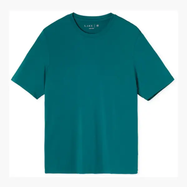 Men's Short Sleeve Bamboo Tee