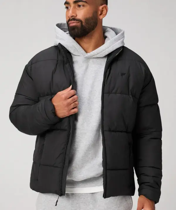 The Essential Puffer Jacket