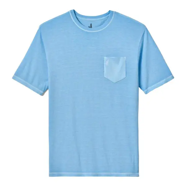 Dale Cotton Blend T-Shirt