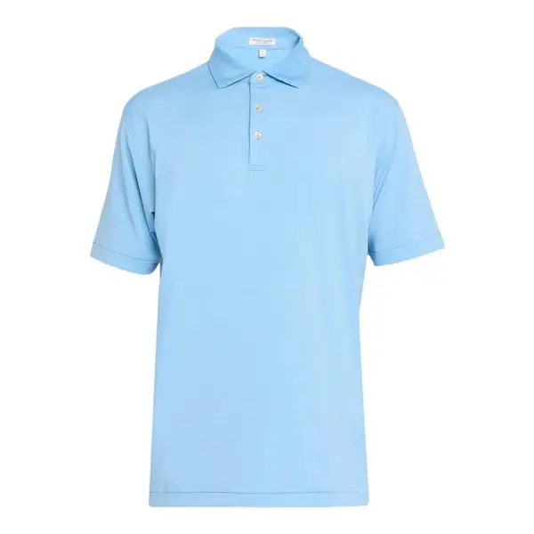 Jubilee Performance Jersey Polo Top