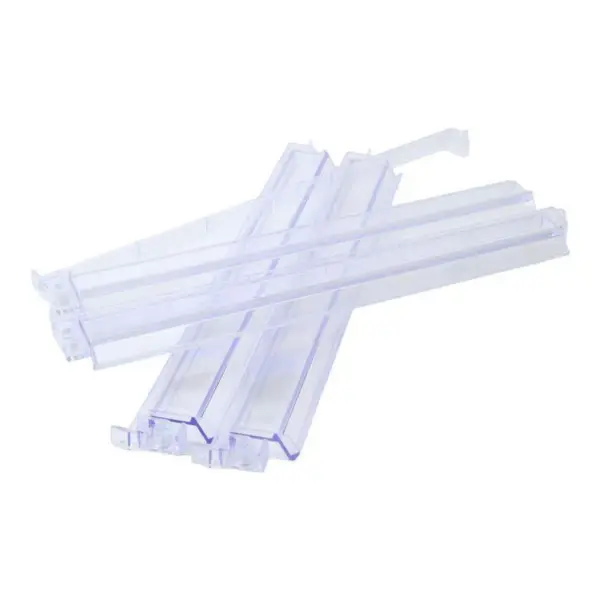 Clear Acrylic Rack And Pusher Set