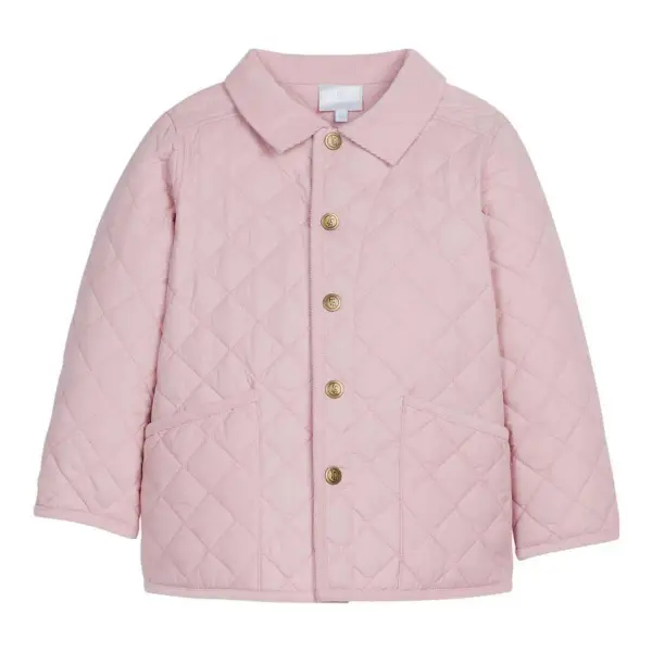 Classic Quilted Jacket