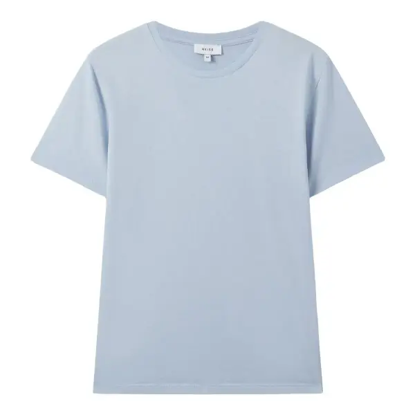 Bless Cotton Crew-Neck Tailored-Fit T-Shirt