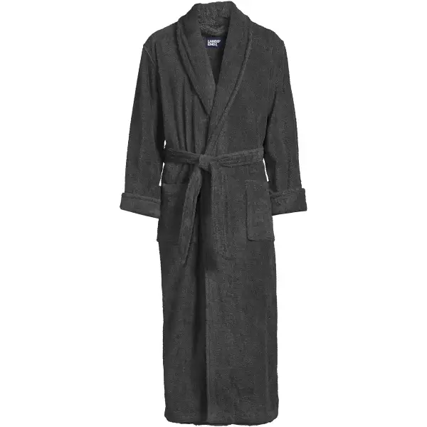 Full Length Turkish Terry Robe