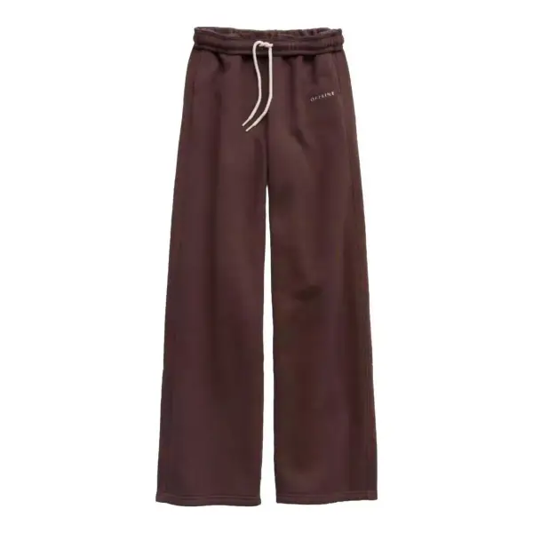 OFFLINE By Aerie Cloud Fleece Trouser