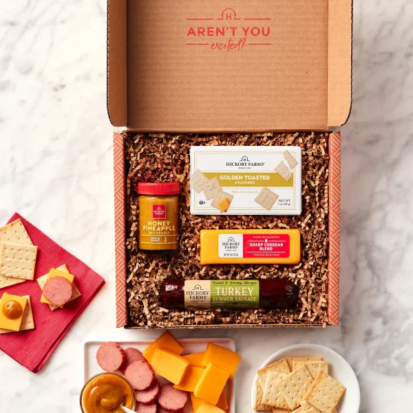 Sweet & Smoky Turkey Sampler