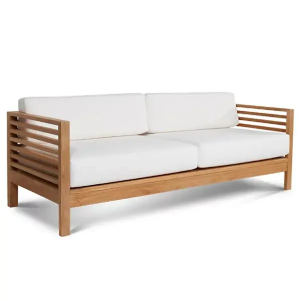 Summer Outdoor Sofa by HiTeak Furniture