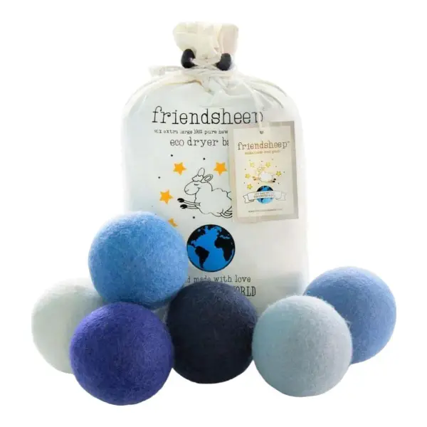 Eco Dryer Balls - Set of 6